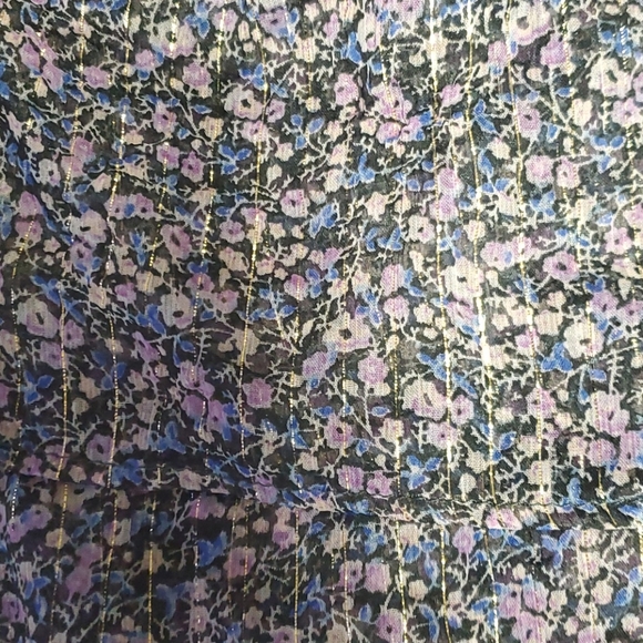 American eagle floral top - Picture 3 of 5